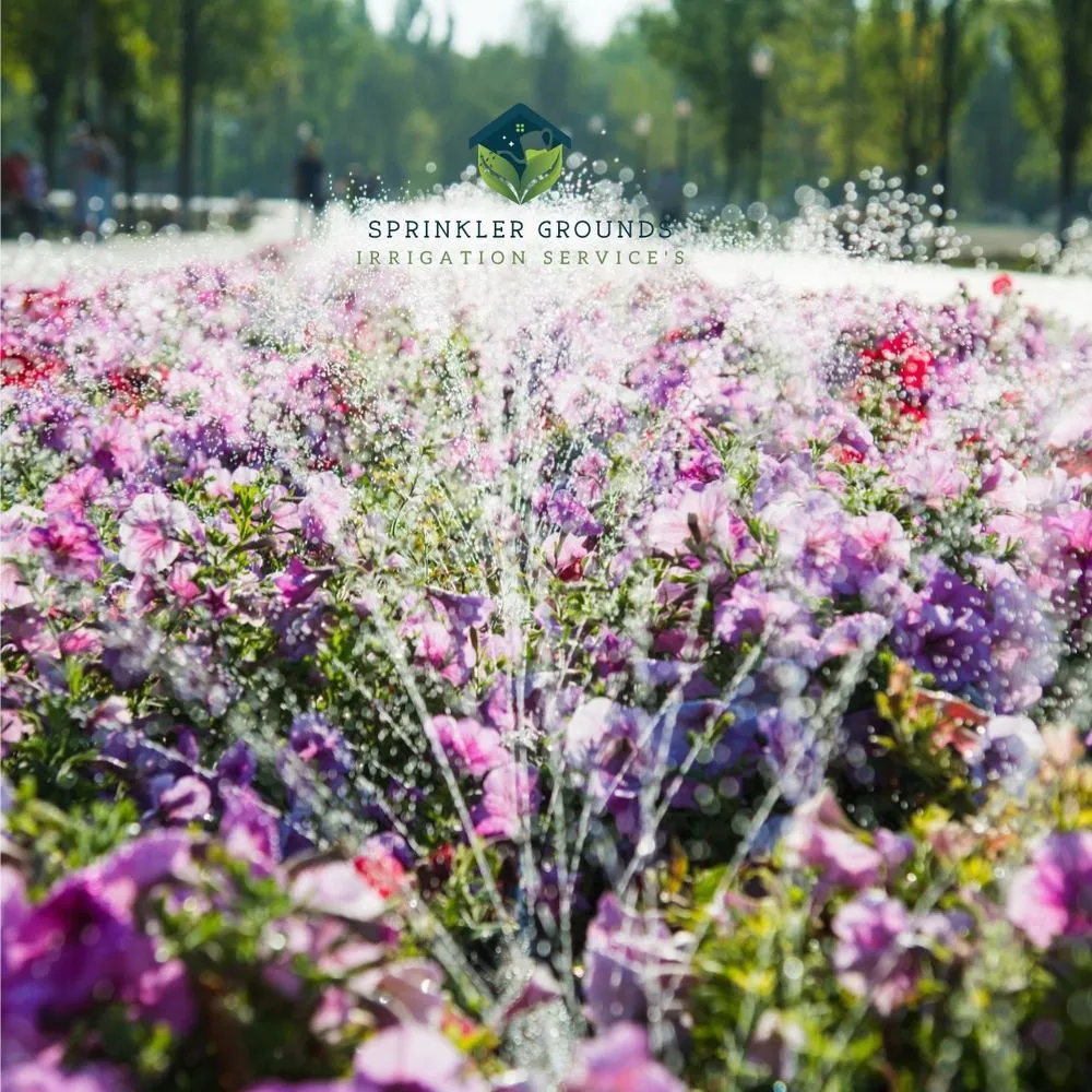 Slide of Sprinkler Grounds