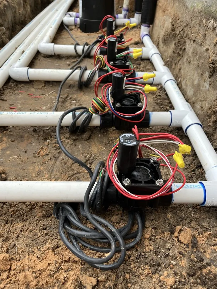 Slide of Sprinkler Grounds