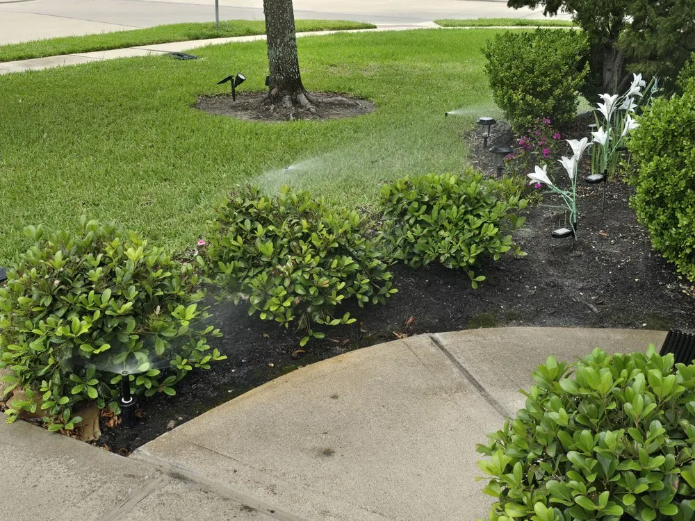 Slide of Sprinkler Grounds