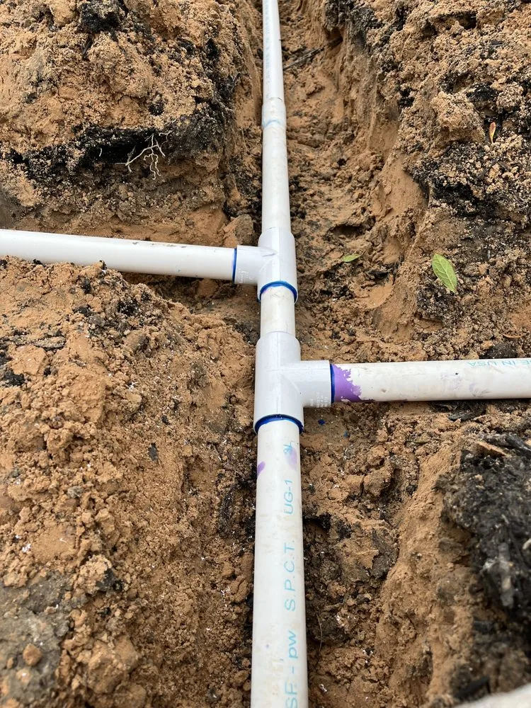 Slide of Sprinkler Grounds