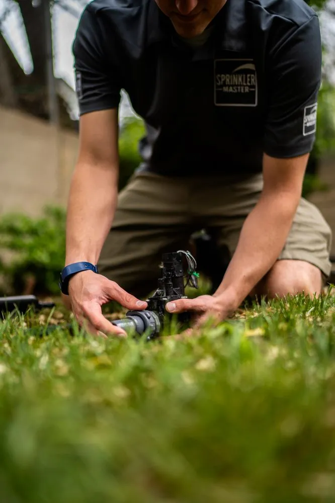 Slide of Sprinkler Master Repair South Denver, CO