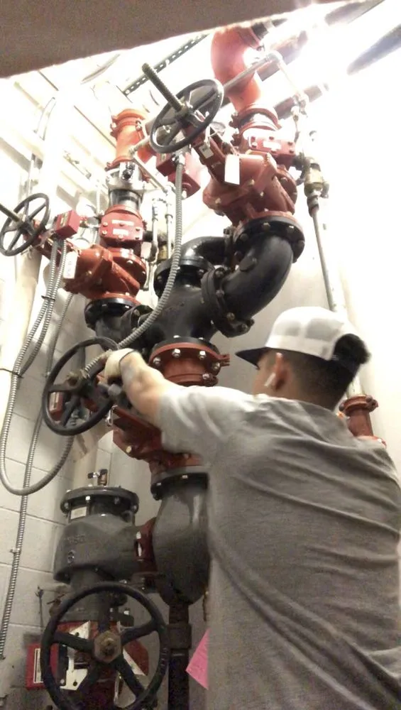 Slide of Sprinkler Solutions