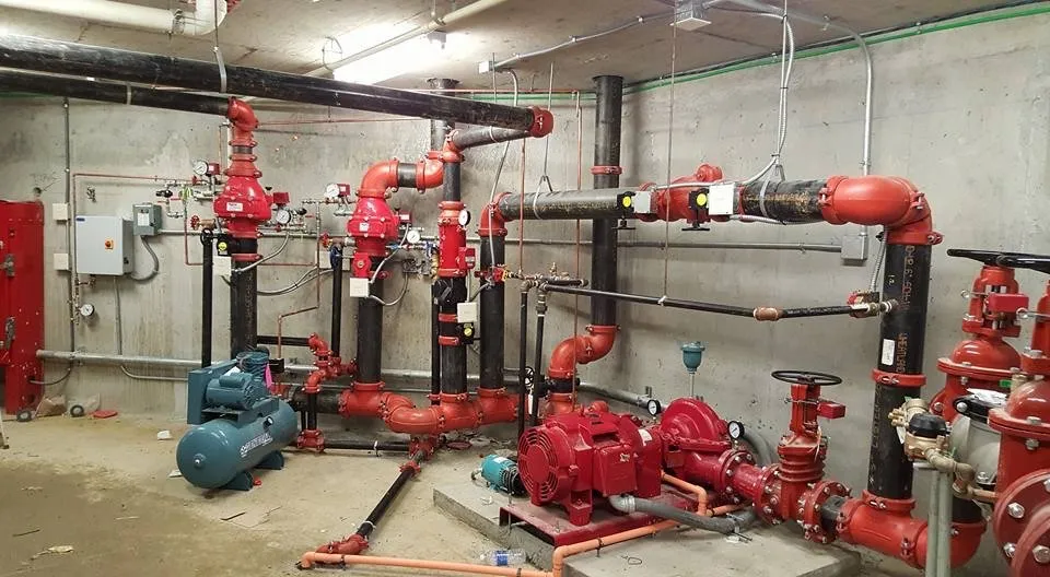 Slide of Sprinkler Solutions