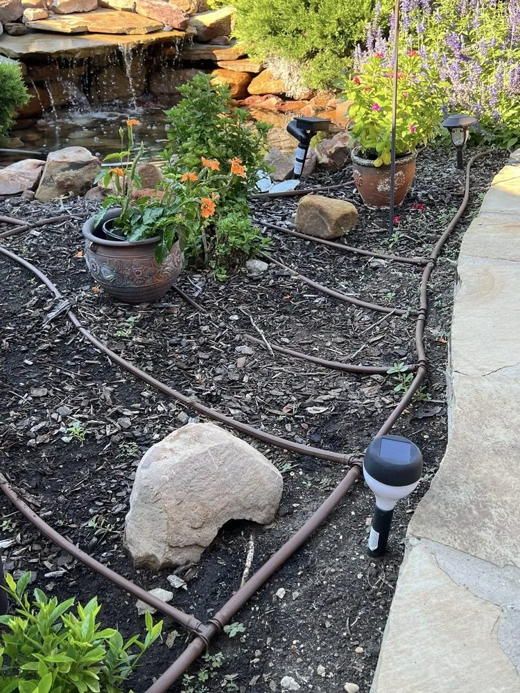 Slide of Sprinkler Villanueva