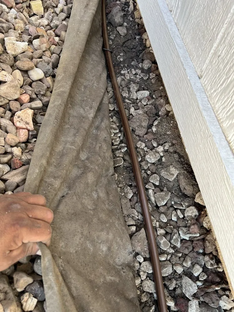 Slide of Sprinkler Villanueva