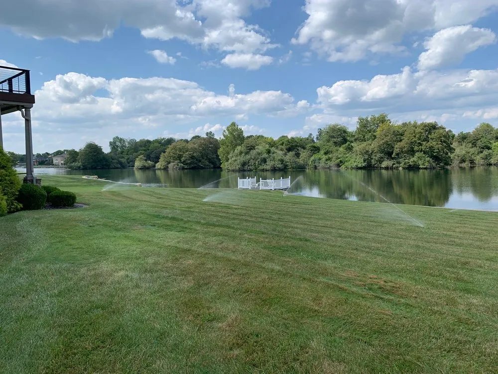 Slide of Sprinklers Plus