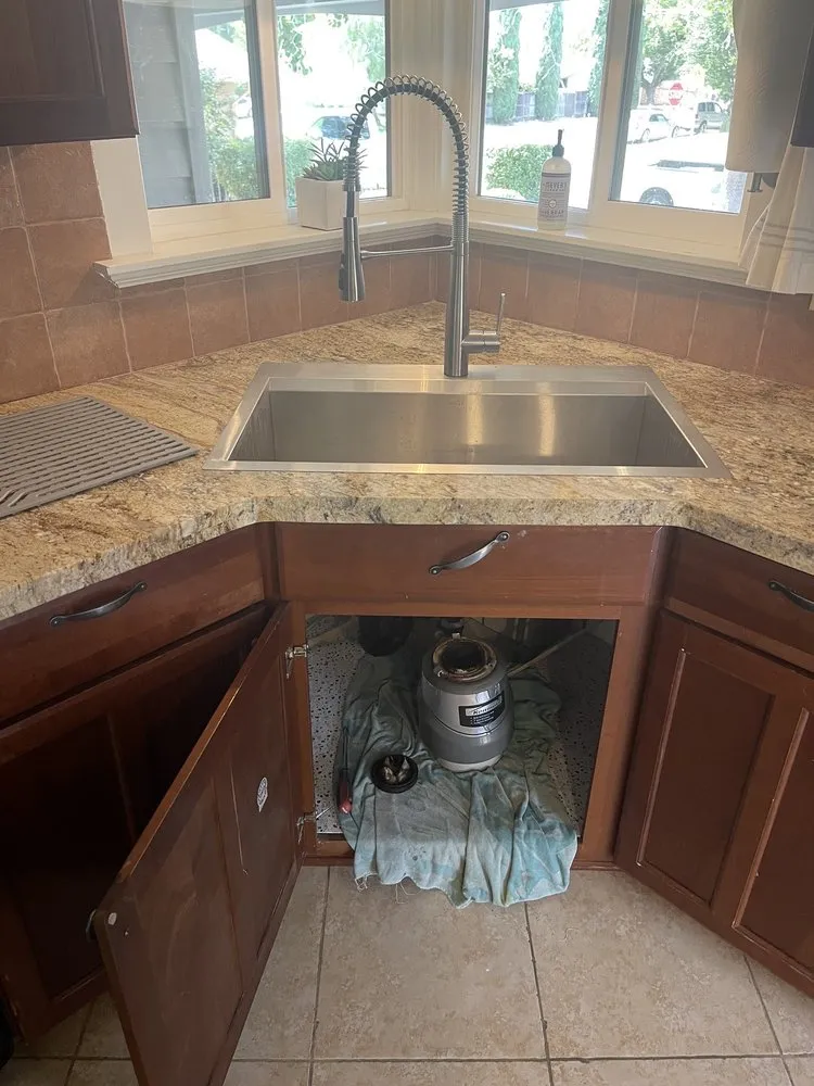 Slide of SPS Plumbing