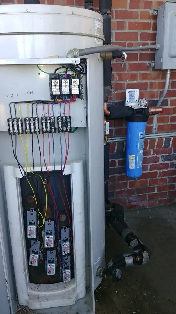 Slide of SPS Plumbing