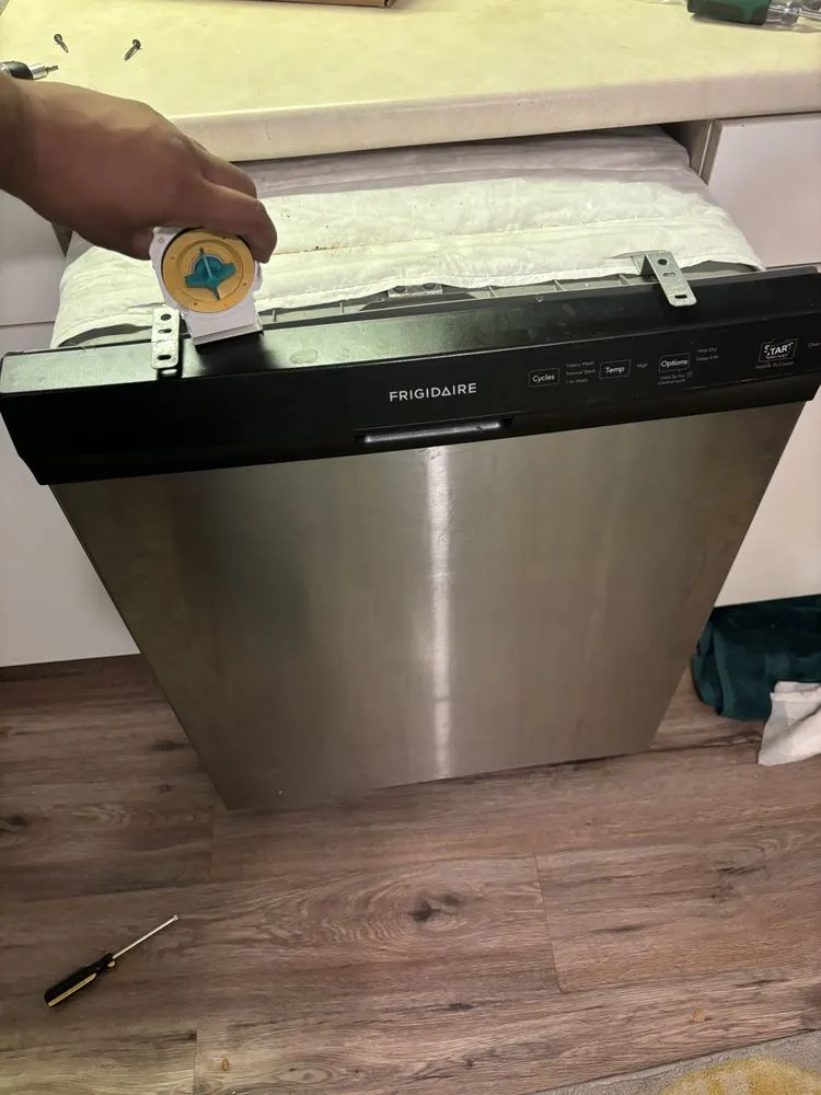 Slide of Spuds Appliance Repairs