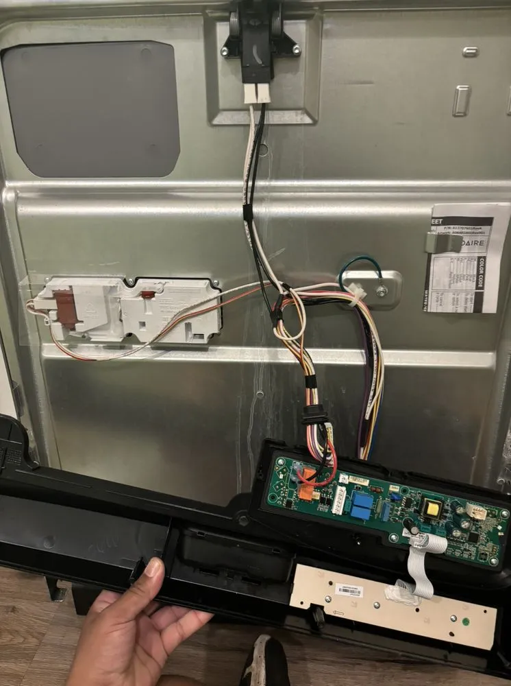 Slide of Spuds Appliance Repairs