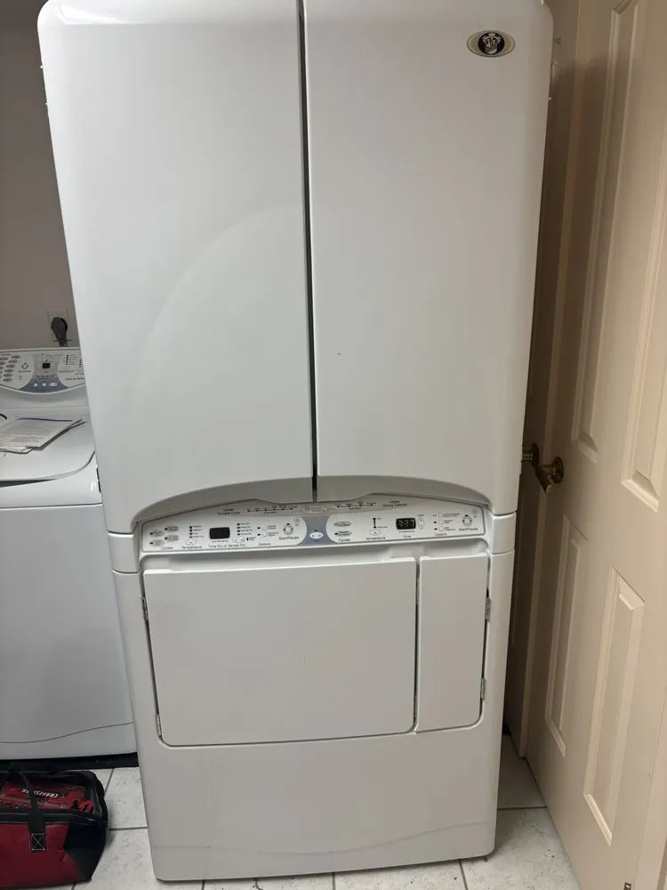 Slide of Spuds Appliance Repairs