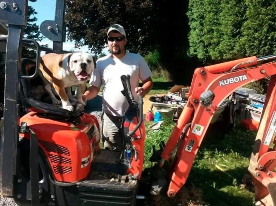 Slide of Spuntak Contracting & Maintenance