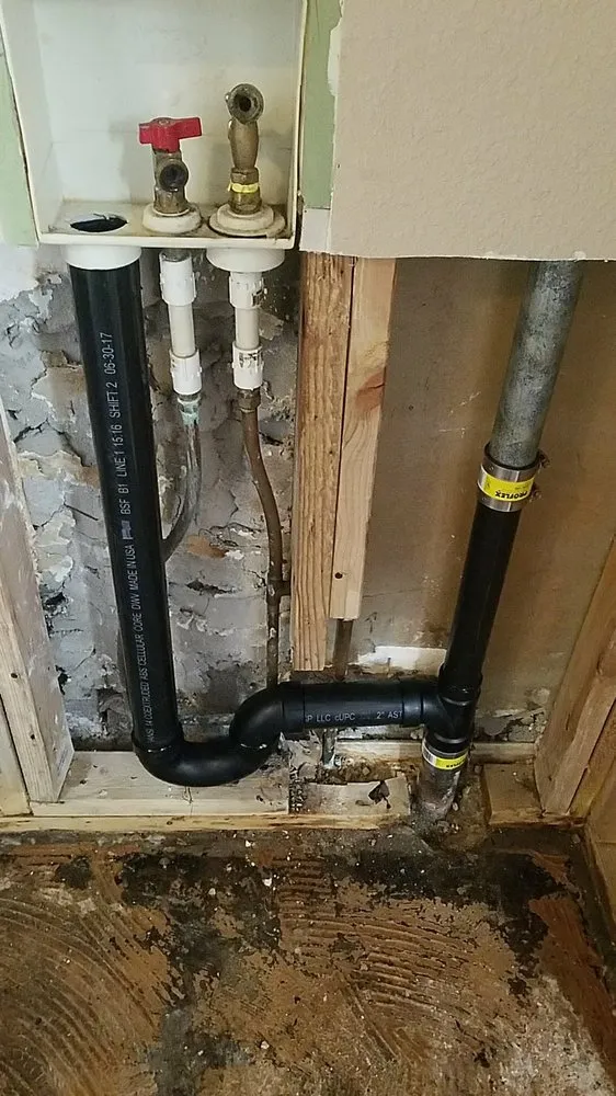 Slide of Spyder Plumbing