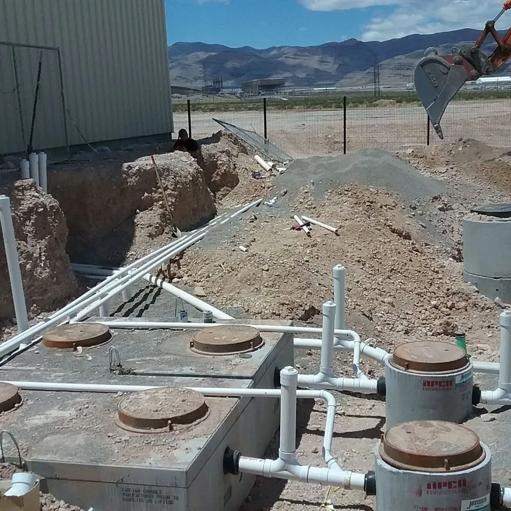 Slide of Spyder Plumbing