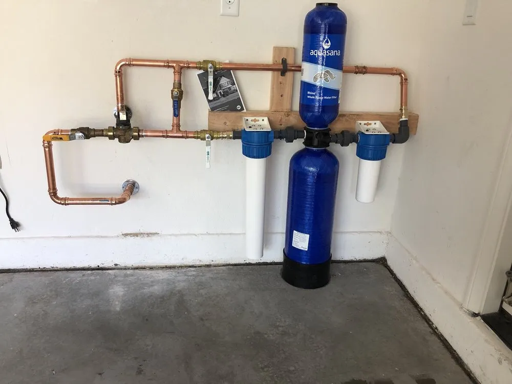 Slide of Spyder Plumbing