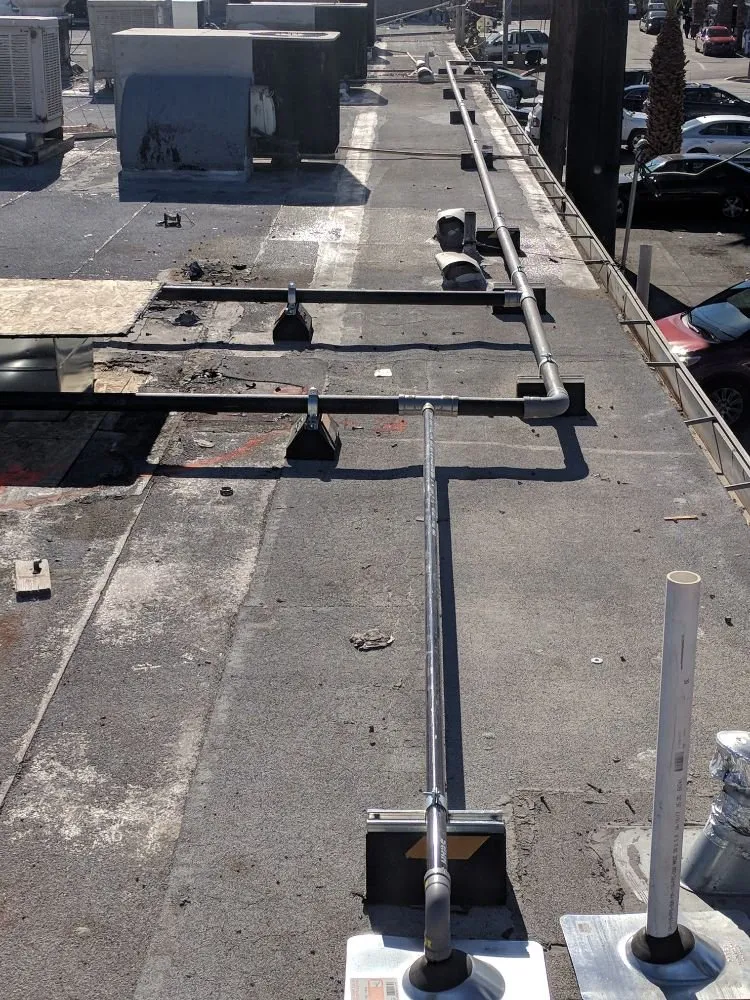 Slide of Spyder Plumbing