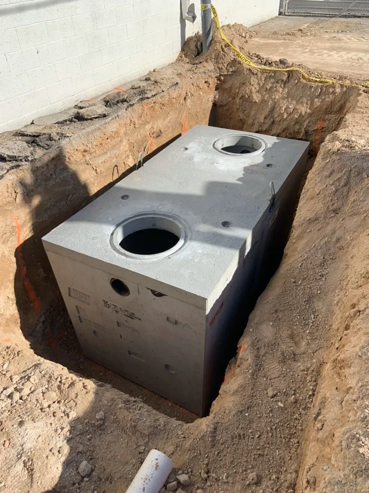 Slide of Spyder Plumbing