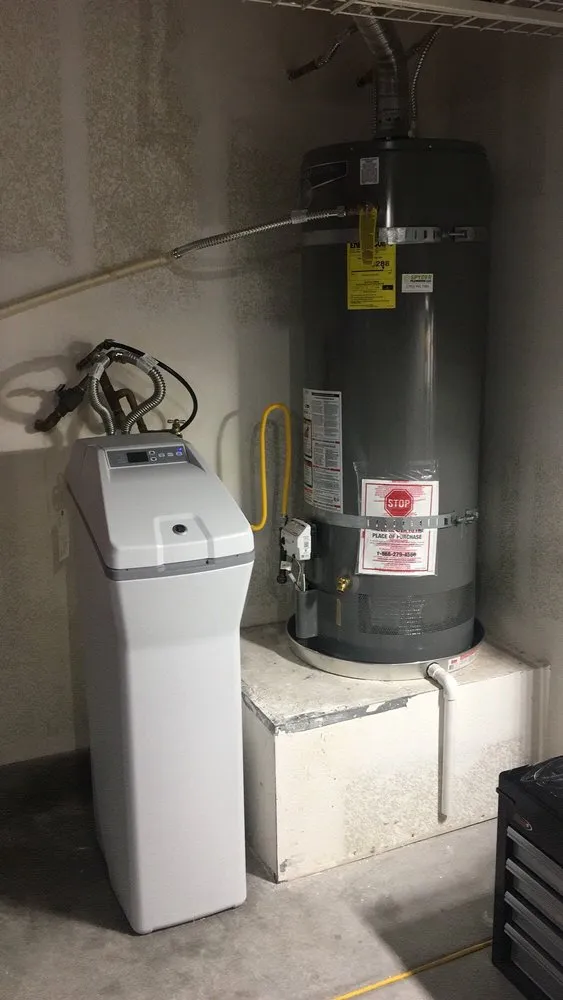 Trusted water heater service for homes in Las Vegas, NV by Spyder Plumbing