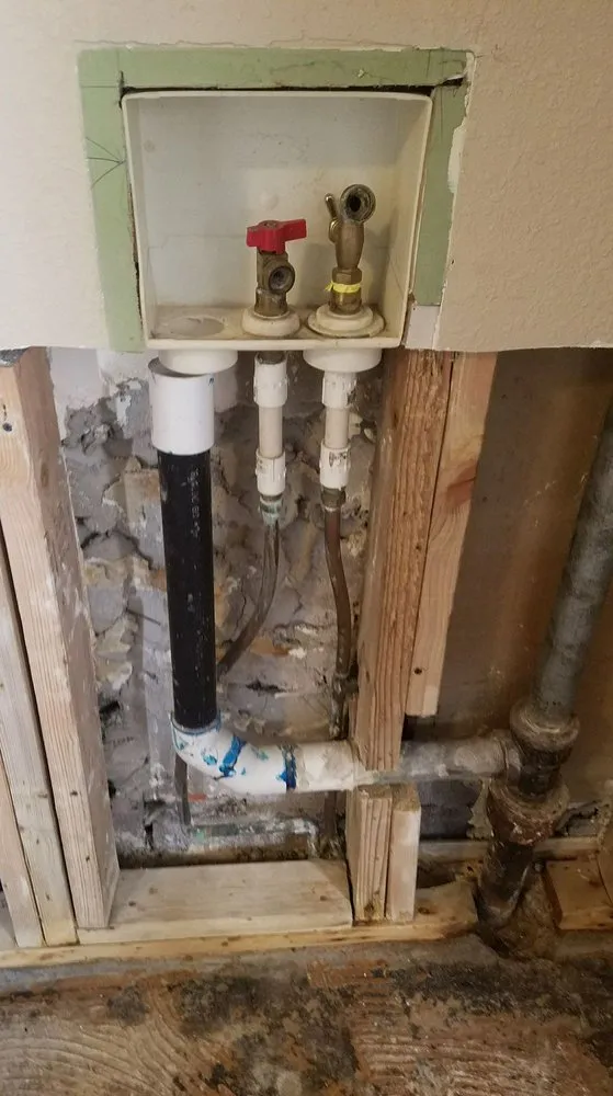 Slide of Spyder Plumbing