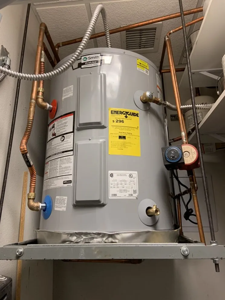 Slide of Spyder Plumbing