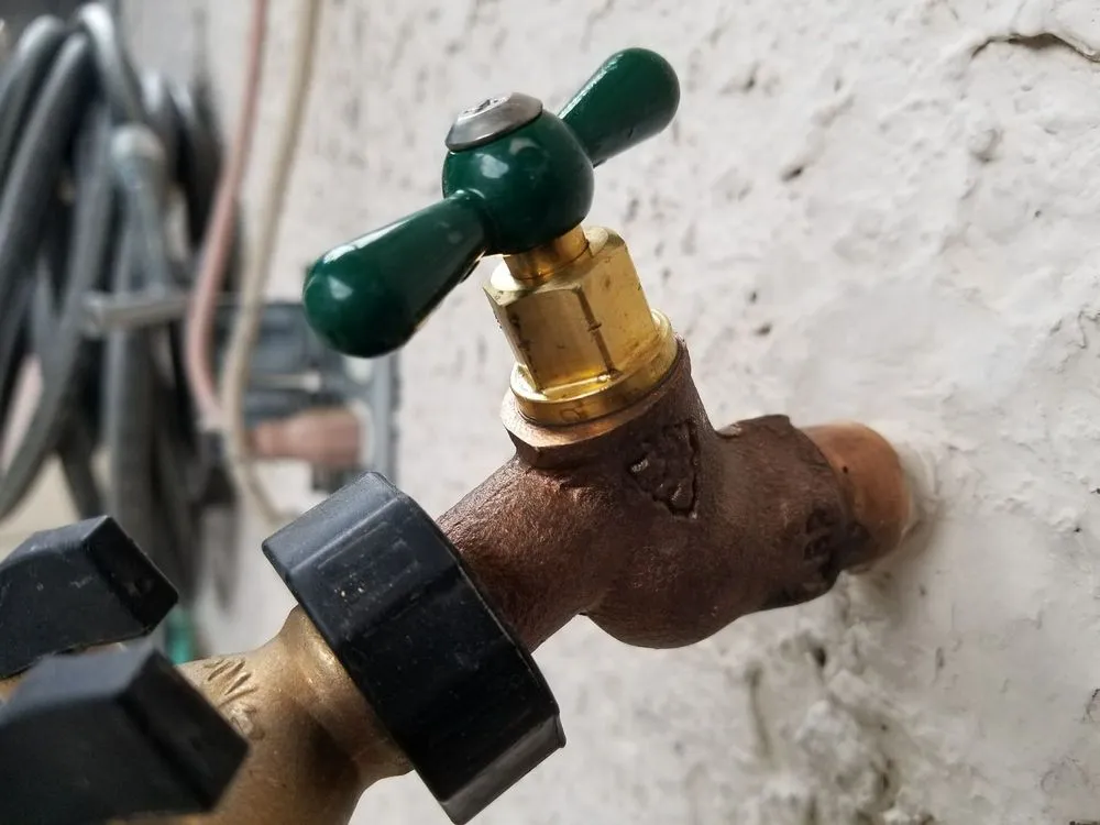 Slide of Spyder Plumbing