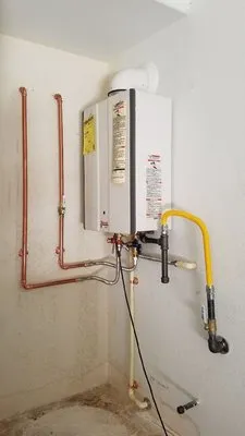 Spyder Plumbing Logo