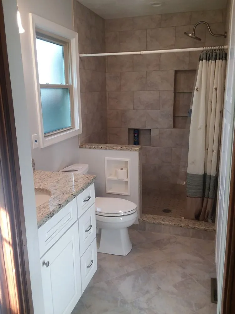 Slide of Square & Noble Renovations