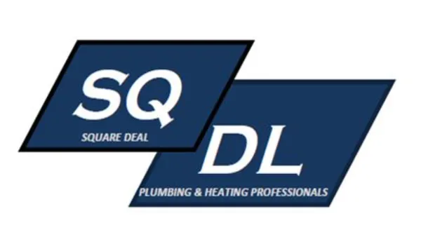 Square Deal Plumbing Logo