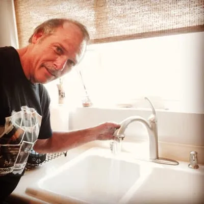 Squared Away Home Repair Logo