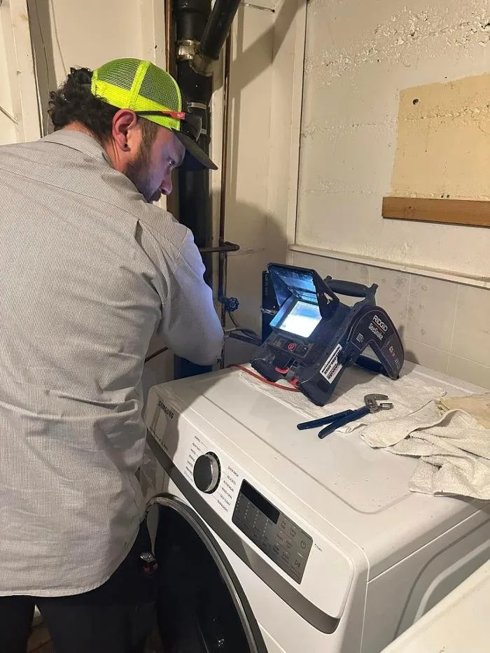 Slide of Squeaks Services Plumbing Heating & Air