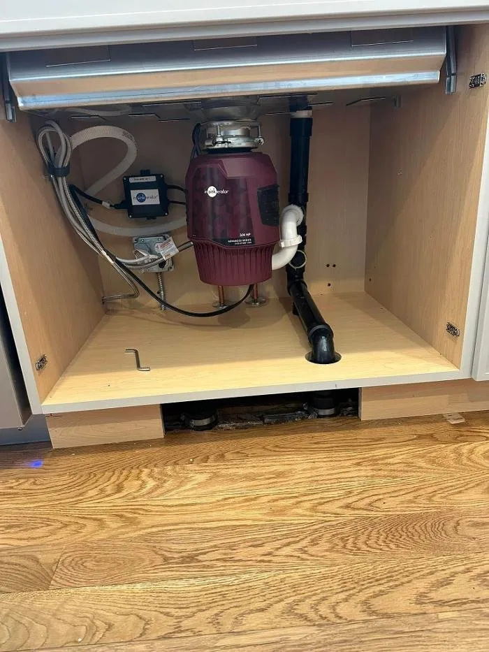 Slide of Squeaks Services Plumbing Heating & Air