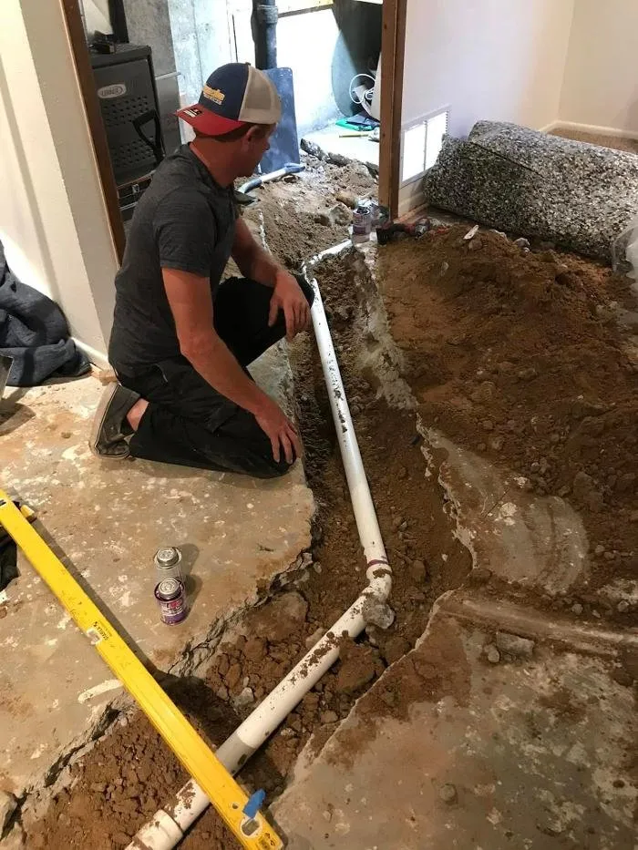 Emergency water heater service in Denver, CO by Squeaks Services Plumbing Heating & Air
