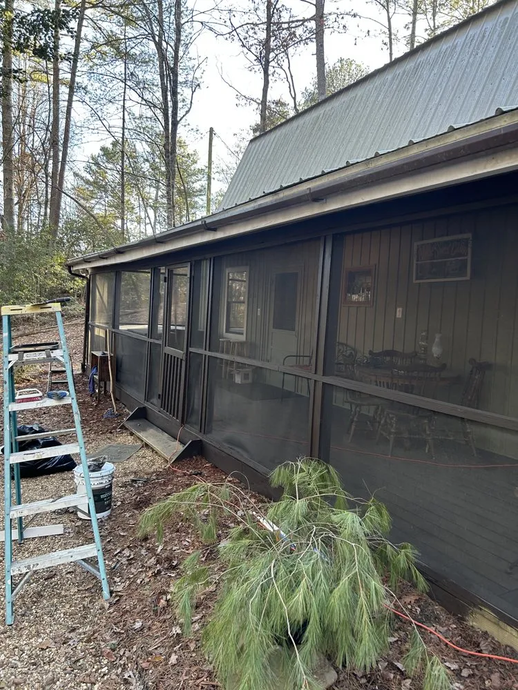 Slide of Squeaky Door Handyman