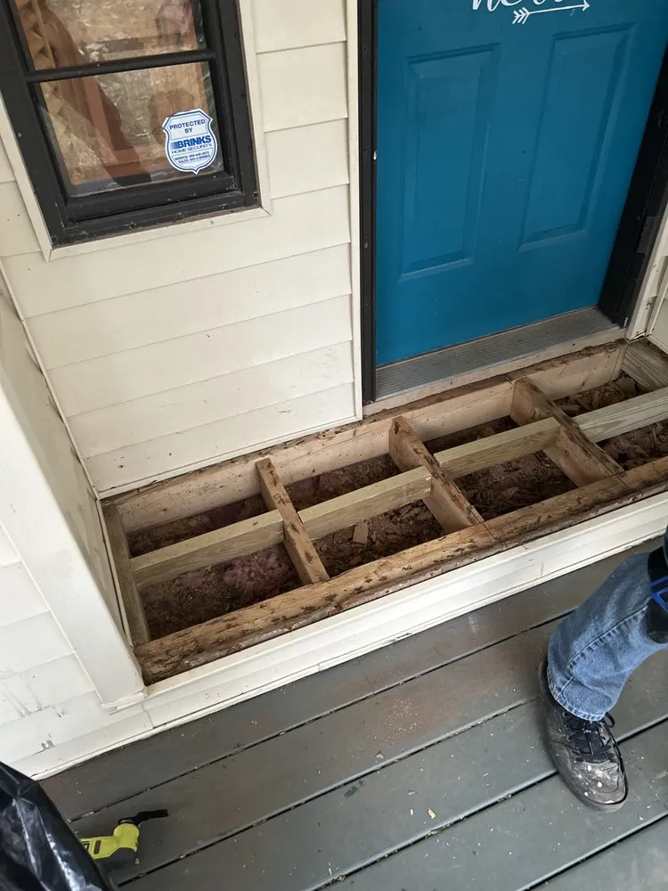 Quality leak detection in Dahlonega, GA by Squeaky Door Handyman