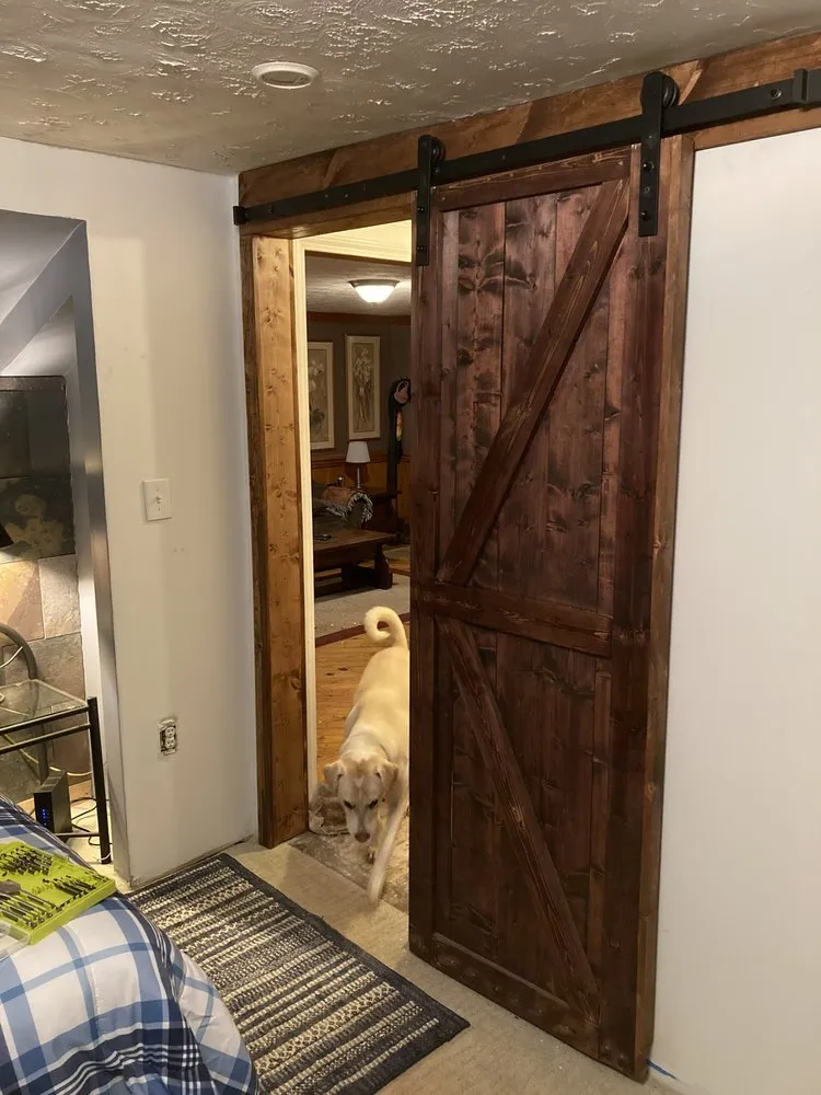 Slide of Squeaky Door Handyman