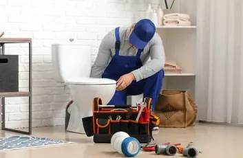 Slide of Squirrel's Plumbing