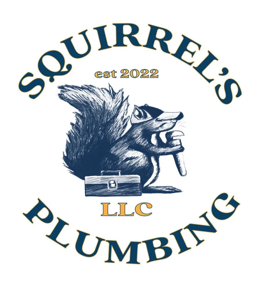 Slide of Squirrel's Plumbing