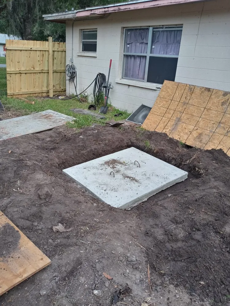 Slide of S&R Drain Services