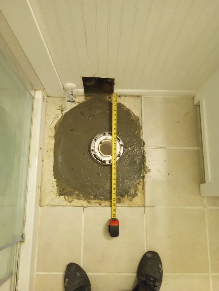 Slide of S&R Drain Services