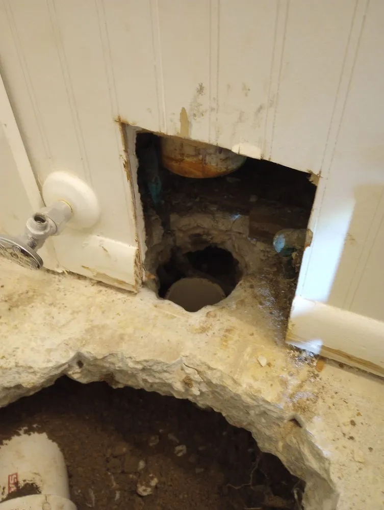 Slide of S&R Drain Services