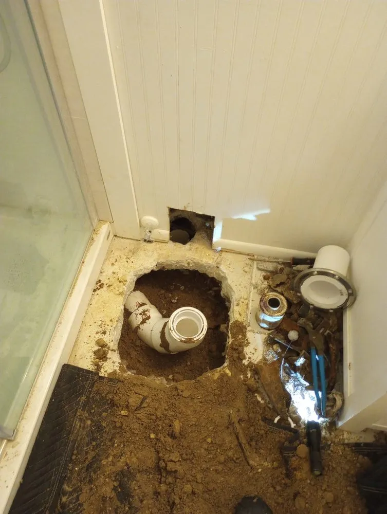 Slide of S&R Drain Services