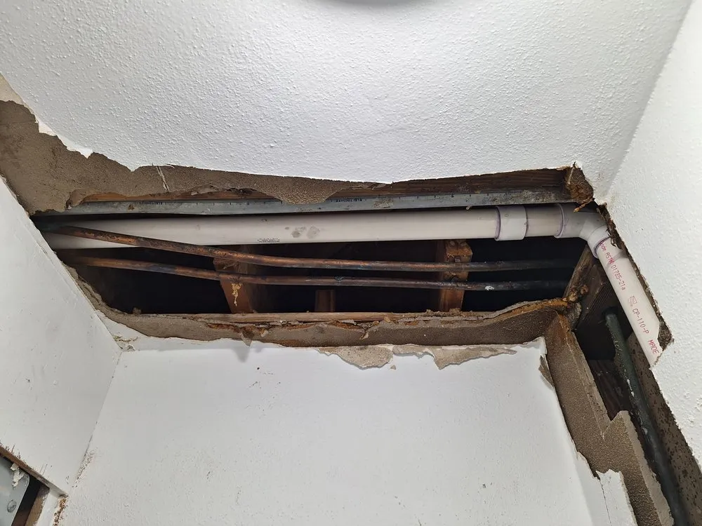 Slide of S&R Drain Services