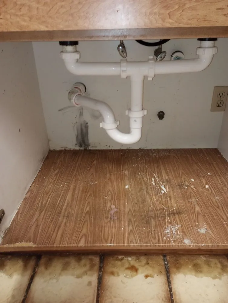 Slide of S&R Drain Services