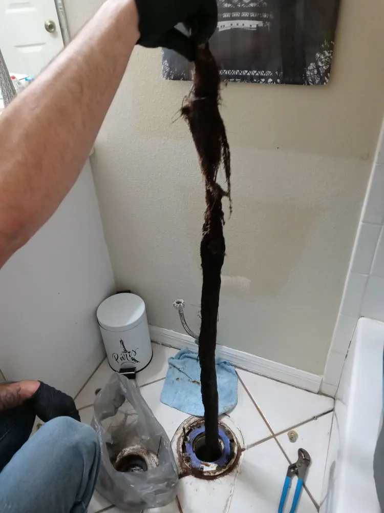 Slide of S&R Drain Services