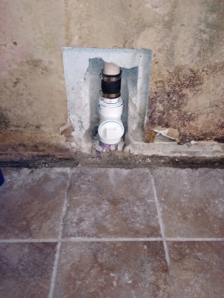 Slide of S&R Drain Services