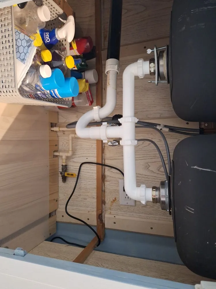 Slide of S&R Drain Services