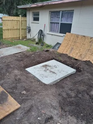 S&R Drain Services Logo