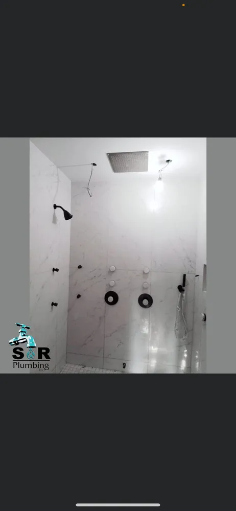 Slide of S&R Mechanical Inc