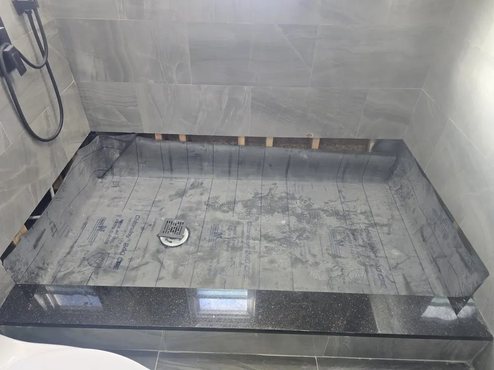 Slide of S&R Mechanical Inc