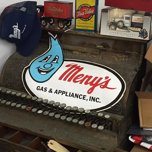 Slide of SR Meny Inc - Plumbing, Heating & Cooling